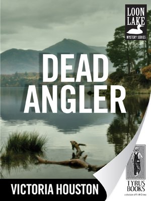 cover image of Dead Angler